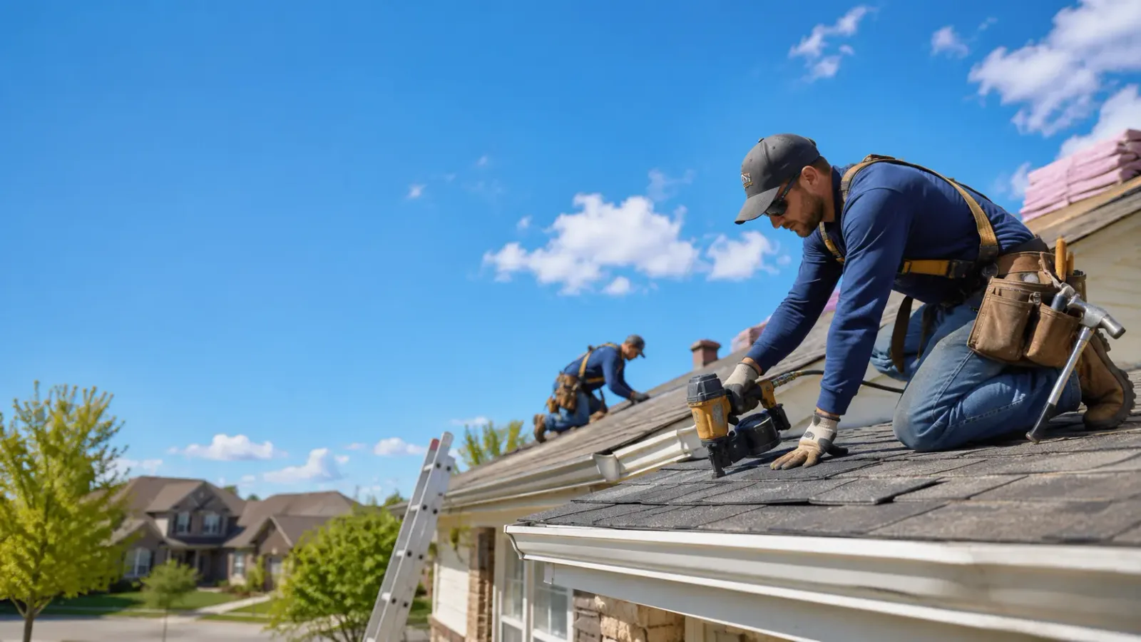Rooftop Deck Repair in Port Allegany, PA